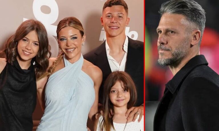 La fuerte confesión de Evangelina Anderson sobre su salud mental tras el escándalo de Demichelis con sus hijos