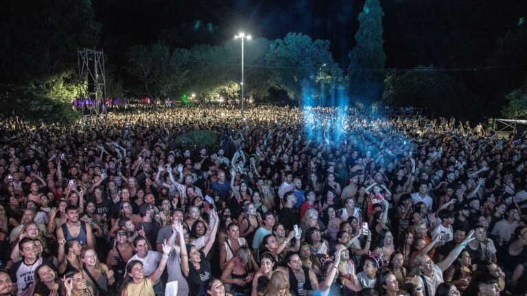 Festival Faro encendió el verano en Rosario y va por un cierre fuerte en su cuarta edición