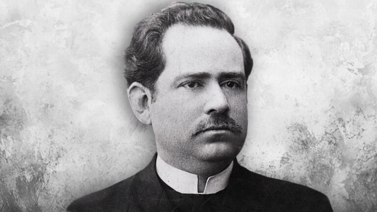 Impulsó la creación del Banco Municipal de Rosario en 1896 y un año después lo asesinaron