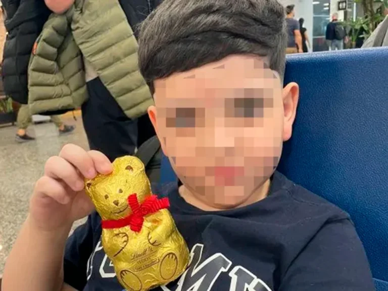 Gran noticia: Bastián despertó del coma y su mamá confirmó que logró reconocerlos