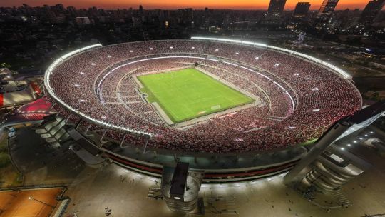 River rompe la prohibición: vuelve la venta de alcohol al Monumental tras 28 años