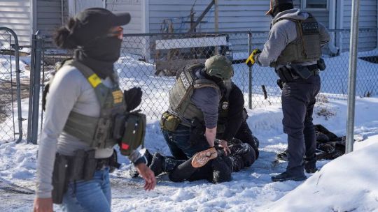 ICE busca atemorizarnos al punto de que no podamos sobrevivir