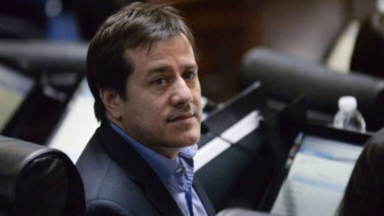 Mariano Recalde, contra la Reforma Laboral de Javier Milei: «Es un plan para despedir y destruir derechos»