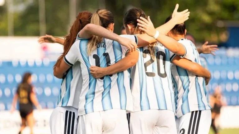 Goleada y clasificación: Argentina le ganó a Bolivia y va a jugar el hexagonal final por un lugar en el Mundial