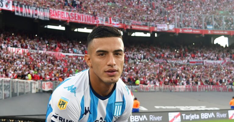 Lolo Miranda con Olé: «Mi máximo deseo es sentirme jugador de fútbol otra vez»