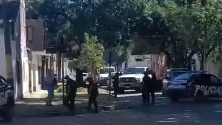 Grave amenaza a un empleado judicial cuando entregaba una orden de desalojo