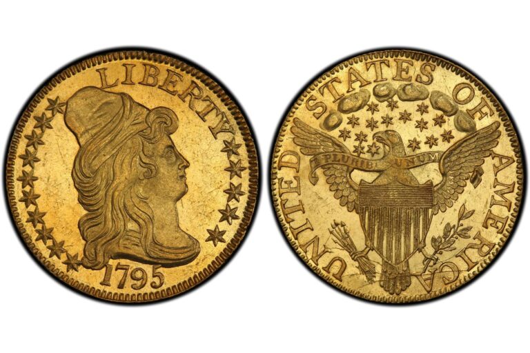 La moneda de 5 dólares que ahora vale más de US$200.000 por un particular detalle en su diseño