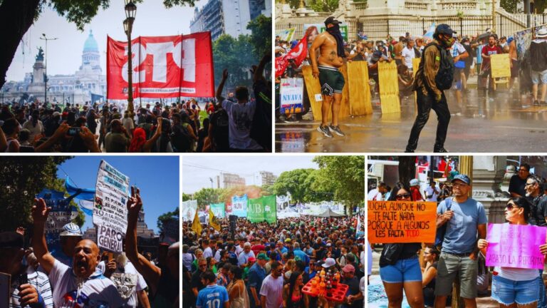 Sábado 14: Asambleas abiertas para organizar la resistencia contra la reforma laboral esclavista
