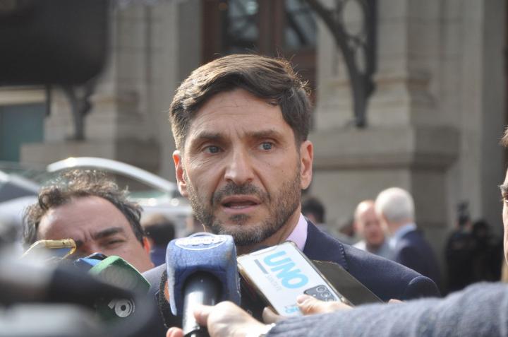 Pullaro, a favor de bajar la edad de punibilidad