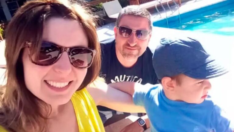 Hallaron muerto en su celda a Alejandro Ruffo, preso por matar a su hijo Joaquín para atacar a su ex