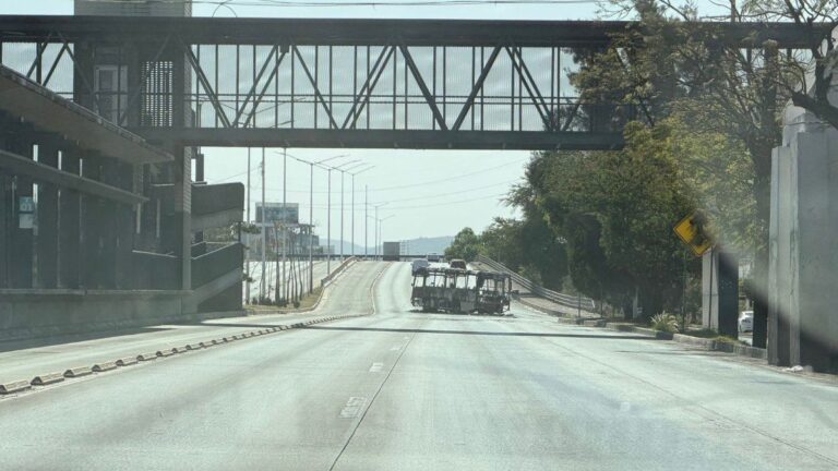 La violencia convirtió a Guadalajara en una ciudad «fantasma»
