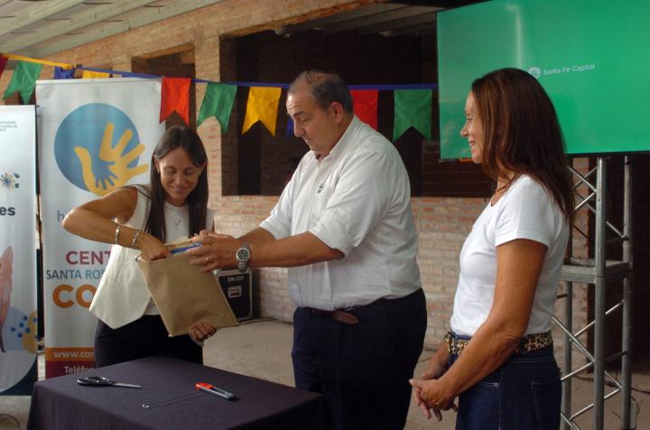 La municipalidad dio un paso más para construir el Jardín 18