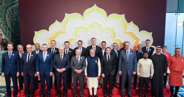 «La transparencia es la mayor seguridad»: Narendra Modi aboga por una IA de código abierto para que sirva como un bien común global