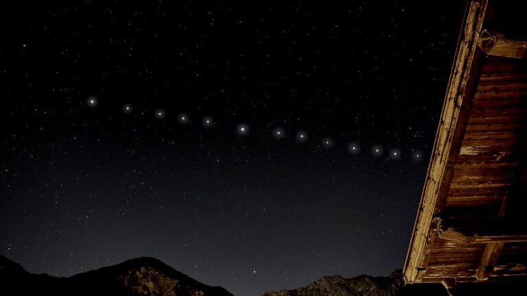 Más estrellas en el cielo de Starlink: la compañía suma satélites a la órbita terrestre