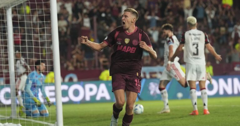 A qué hora juega hoy Flamengo vs. Lanús y por dónde se puede ver EN VIVO la Recopa Sudamericana