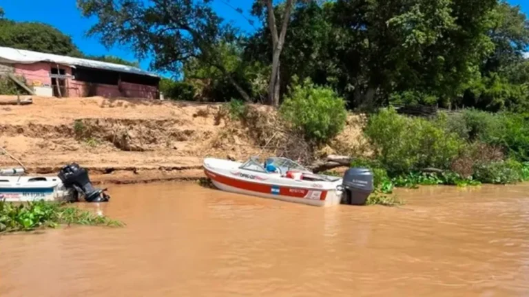 Encontraron sin vida al empresario de Reconquista desaparecido en el río