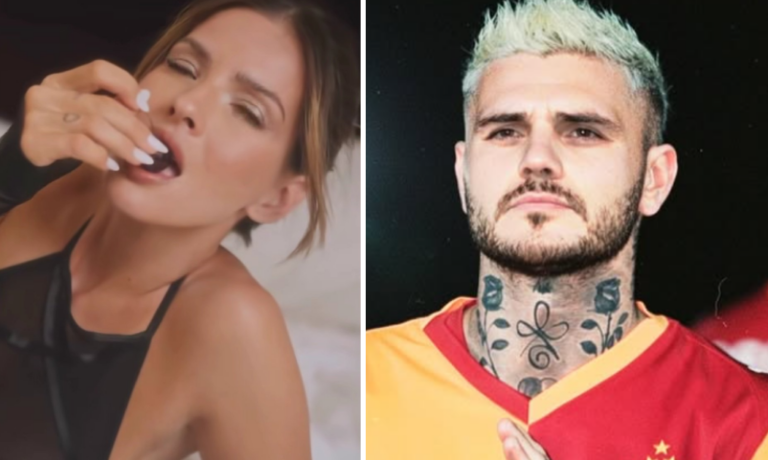 Full celoso? La reacción de Mauro Icardi al viralizarse un fogoso video de la China Suárez en ropa interior