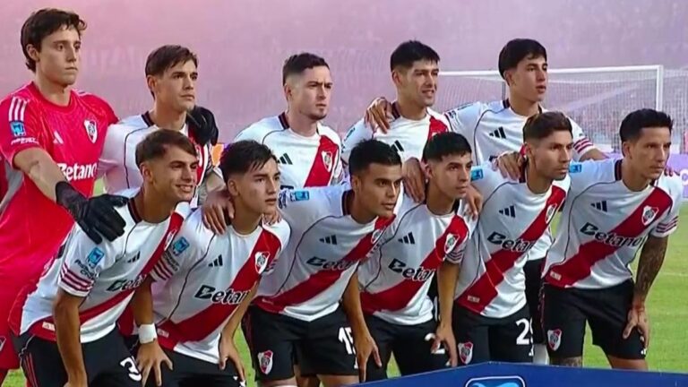 Quiénes fueron los 10 jugadores de River más silbados en la despedida de Marcelo Gallardo