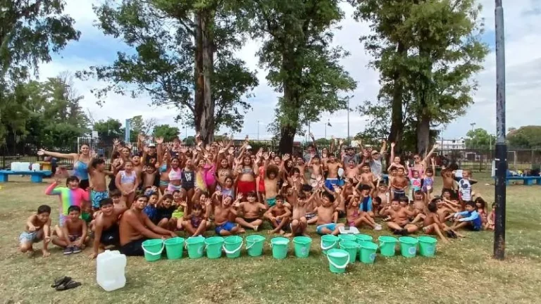 Más de 10.000 personas participaron del programa Aguas Educa este verano
